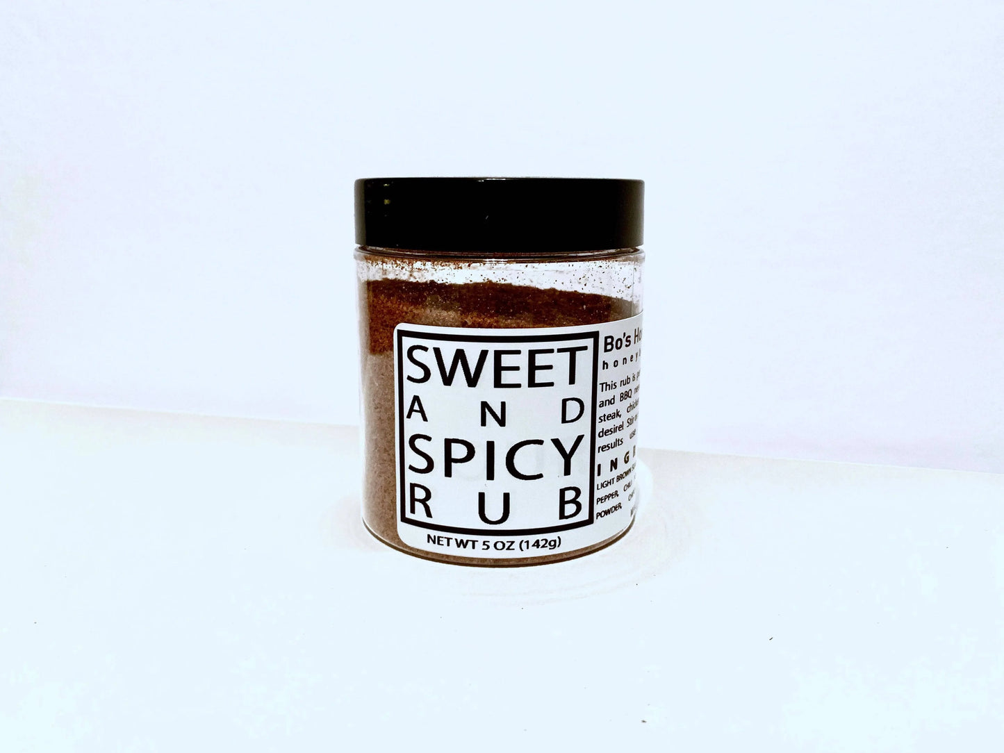 Sweet and Spicy Dry Rub Wholesale